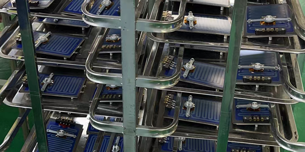 Stainless Steel-Heating Elements